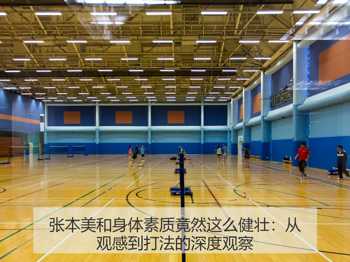张本美和身体素质竟然这么健壮：从观感到打法的深度观察
